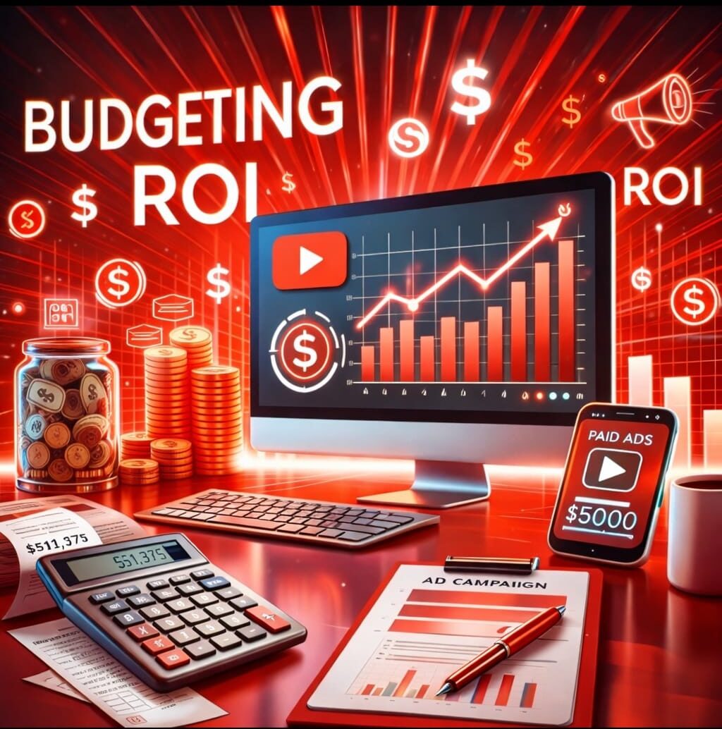 Budgeting and ROI in Paid Advertising