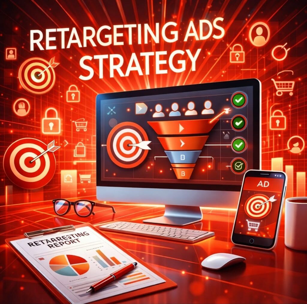 Retargeting Ads Strategy: