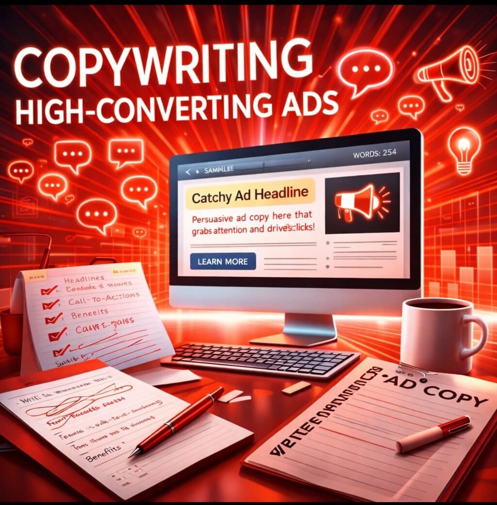 Copywriting for High-Converting Ads