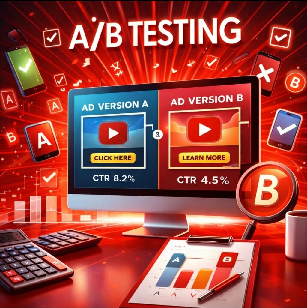 A/B Testing in Paid Ads