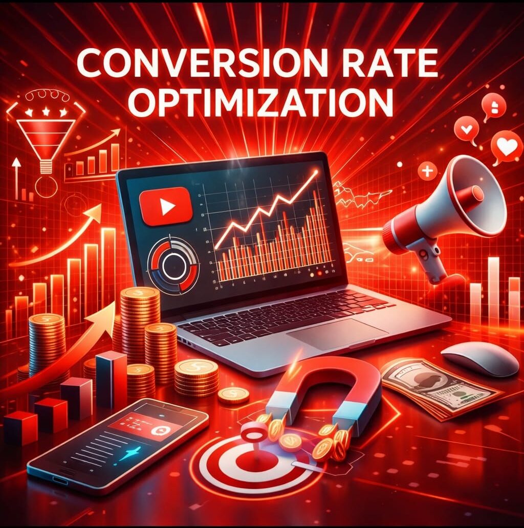 Conversion Rate Optimization (CRO) for Paid Ads